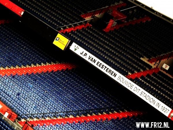 FR12.nl Fotospecial 76 jaar De Kuip