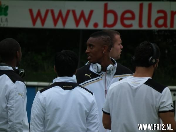 BVV Barendrecht - Feyenoord