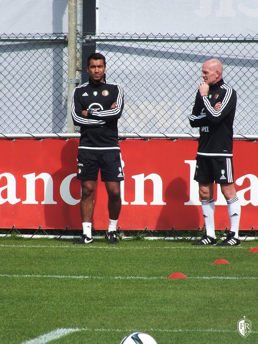 Feyenoord Training 26 augustus