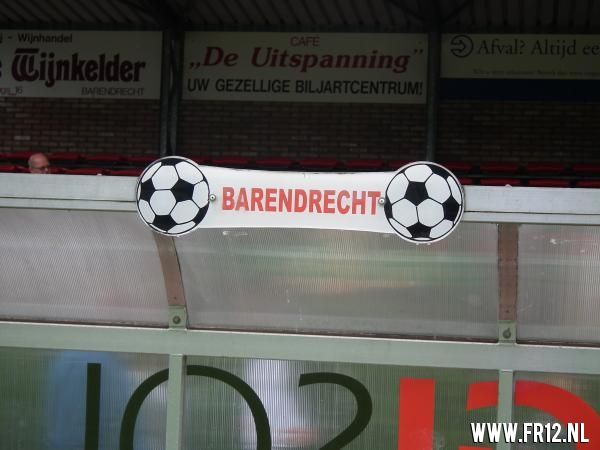 BVV Barendrecht - Feyenoord