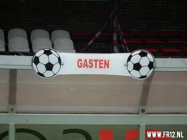 BVV Barendrecht - Feyenoord