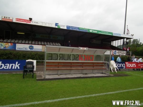 BVV Barendrecht - Feyenoord
