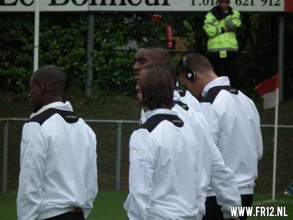 BVV Barendrecht - Feyenoord