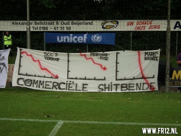 BVV Barendrecht - Feyenoord