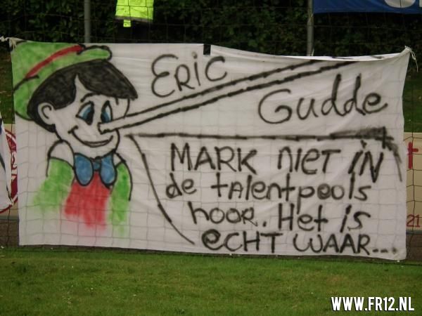 BVV Barendrecht - Feyenoord