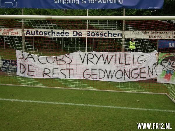 BVV Barendrecht - Feyenoord
