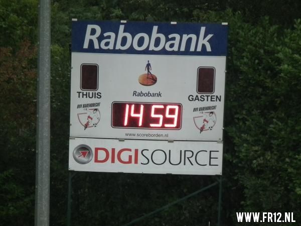 BVV Barendrecht - Feyenoord