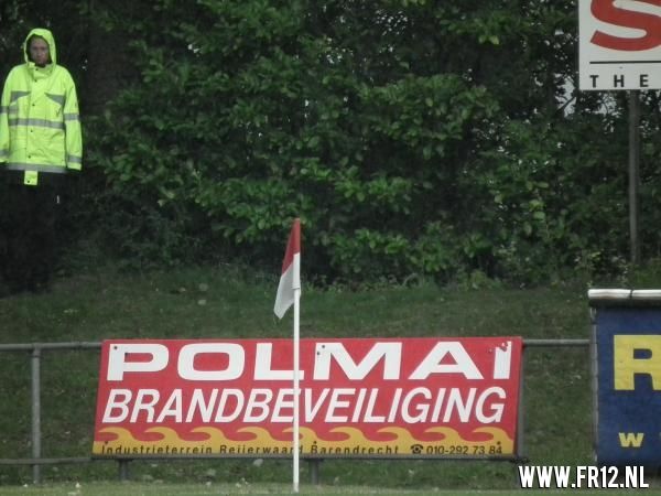 BVV Barendrecht - Feyenoord
