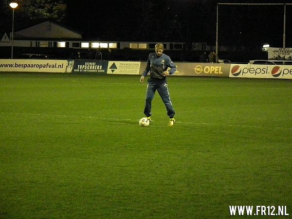 Jong Feyenoord/Excelsior - Jong de Graafschap