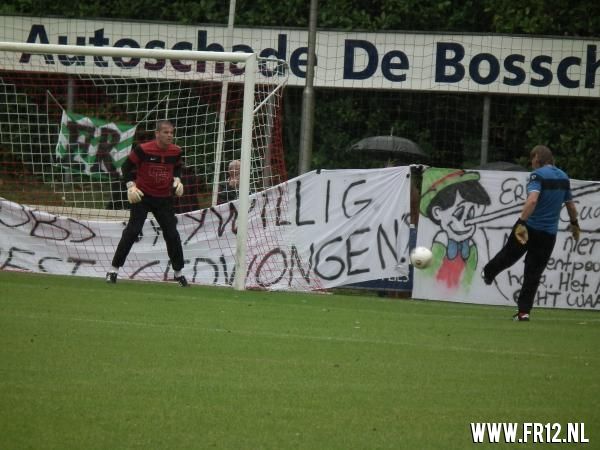 BVV Barendrecht - Feyenoord