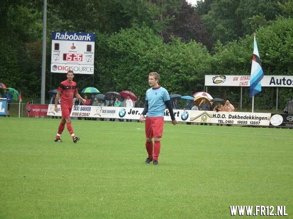 BVV Barendrecht - Feyenoord