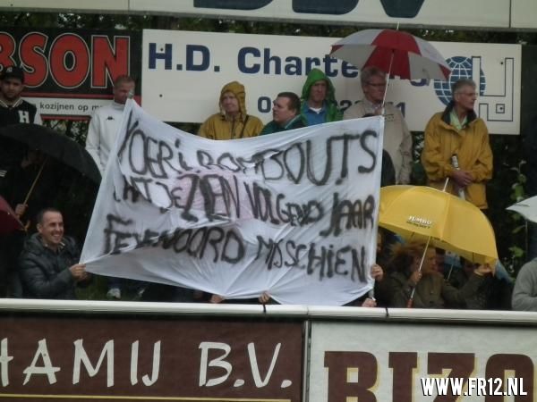 BVV Barendrecht - Feyenoord
