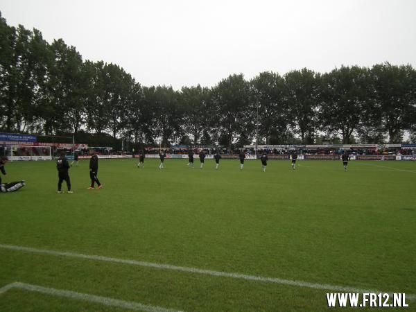 BVV Barendrecht - Feyenoord