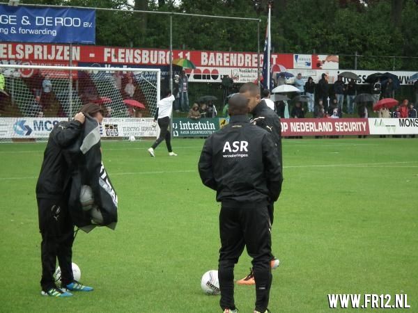BVV Barendrecht - Feyenoord