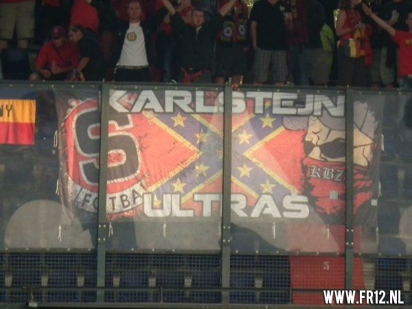 Feyenoord-Sparta Praag