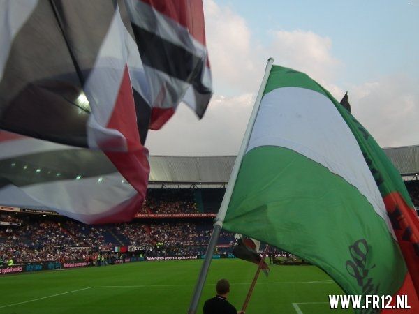 Feyenoord-Sparta Praag