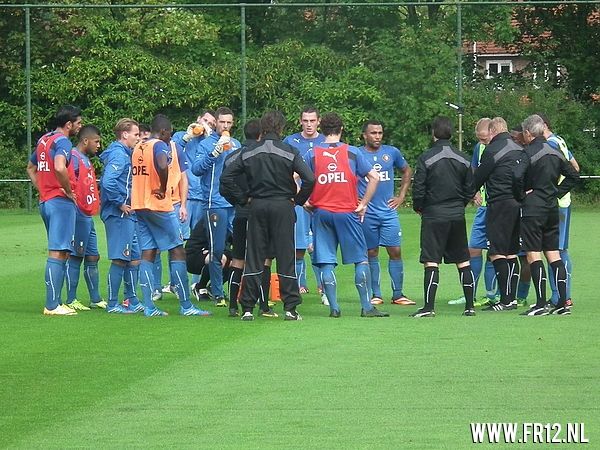 Training 18-09-2013