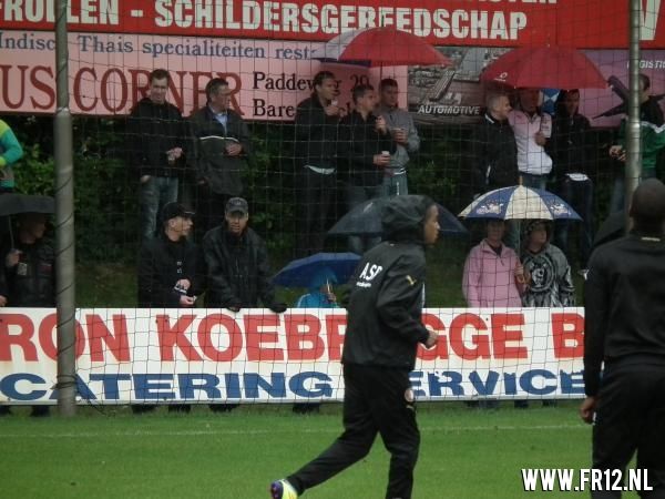 BVV Barendrecht - Feyenoord