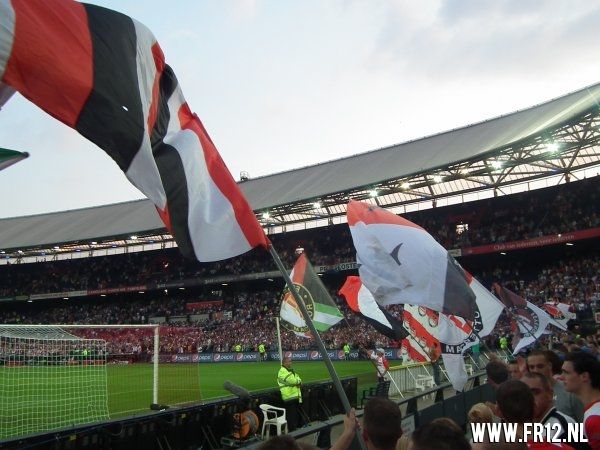 Feyenoord-Sparta Praag