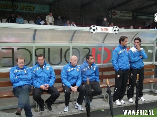 BVV Barendrecht - Feyenoord