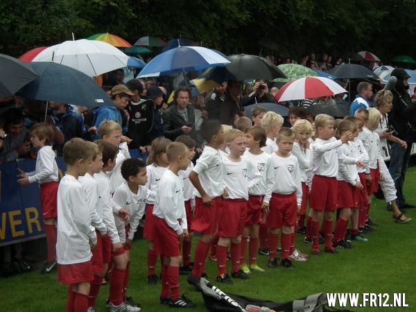 BVV Barendrecht - Feyenoord