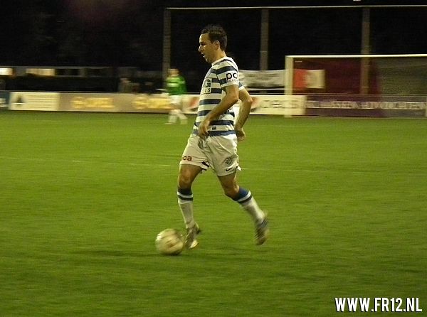 Jong Feyenoord/Excelsior - Jong de Graafschap