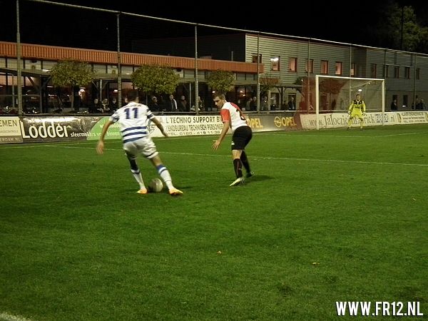 Jong Feyenoord/Excelsior - Jong de Graafschap