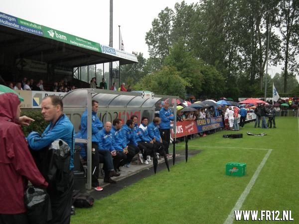 BVV Barendrecht - Feyenoord