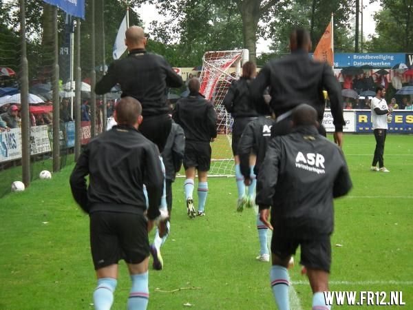 BVV Barendrecht - Feyenoord