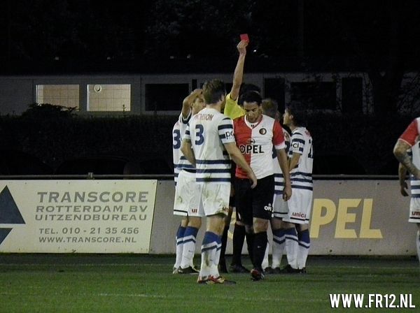 Jong Feyenoord/Excelsior - Jong de Graafschap