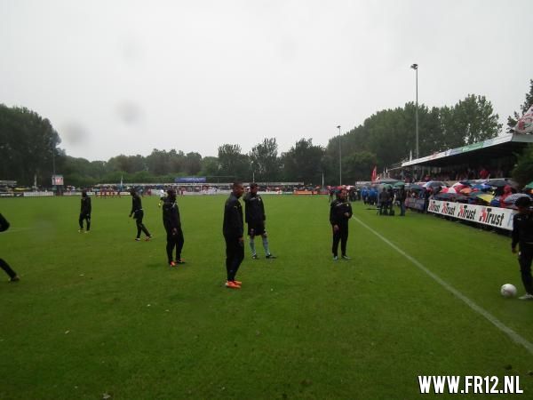 BVV Barendrecht - Feyenoord
