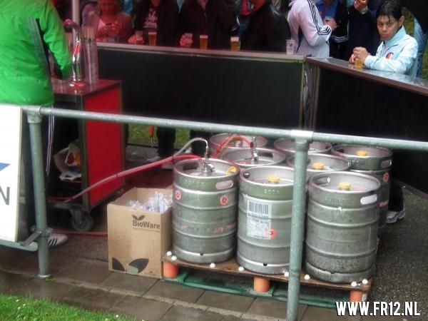 BVV Barendrecht - Feyenoord