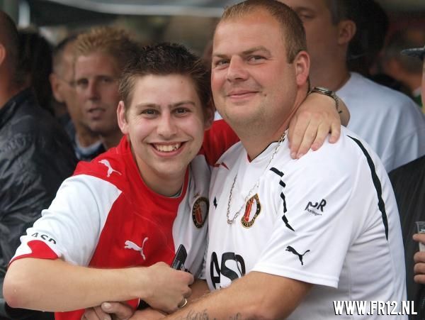 BVV Barendrecht - Feyenoord