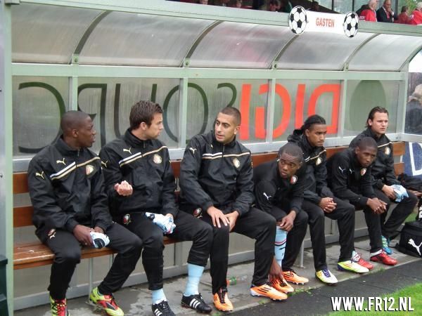 BVV Barendrecht - Feyenoord