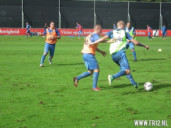 Training 18-09-2013