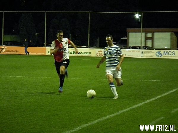Jong Feyenoord/Excelsior - Jong de Graafschap