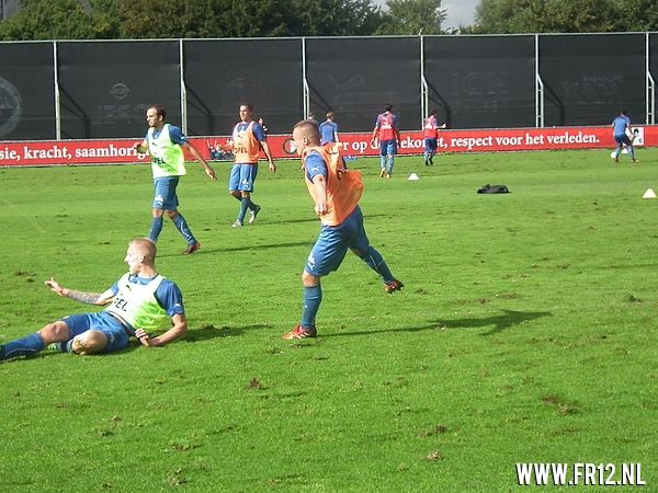 Training 18-09-2013