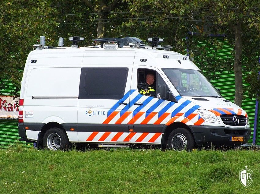 Fotoverslag Feyenoord - Willem II