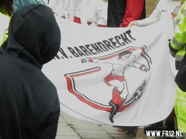 BVV Barendrecht - Feyenoord