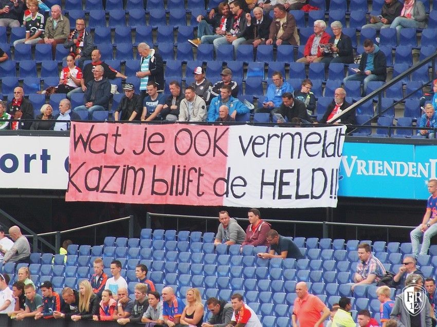 Fotoverslag Feyenoord - Willem II