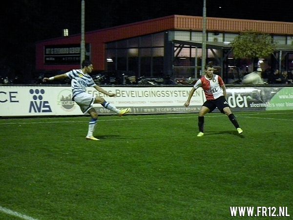Jong Feyenoord/Excelsior - Jong de Graafschap