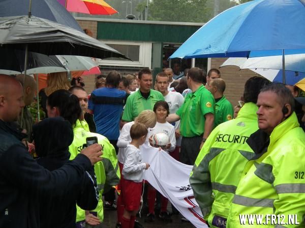 BVV Barendrecht - Feyenoord