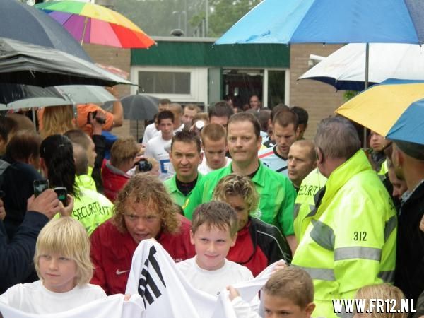 BVV Barendrecht - Feyenoord