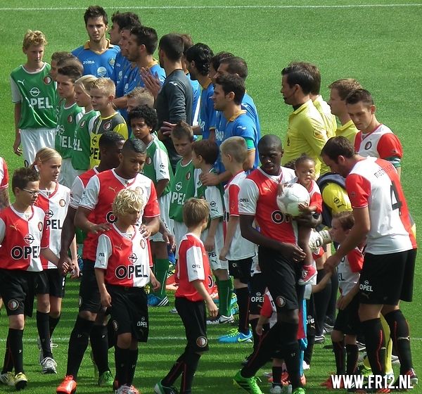 Feyenoord -Getafe CF
