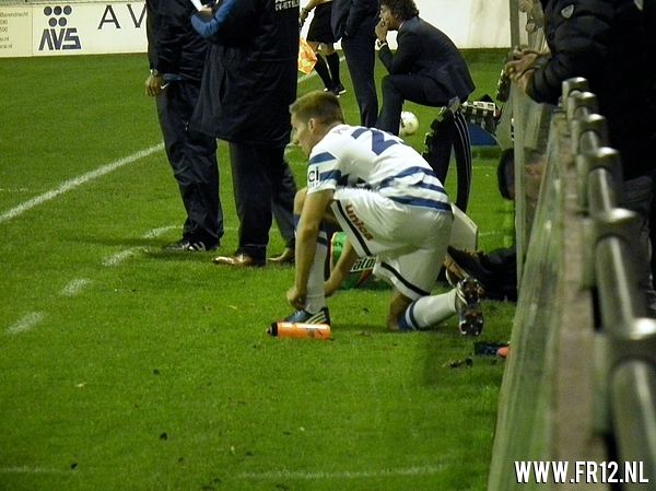 Jong Feyenoord/Excelsior - Jong de Graafschap