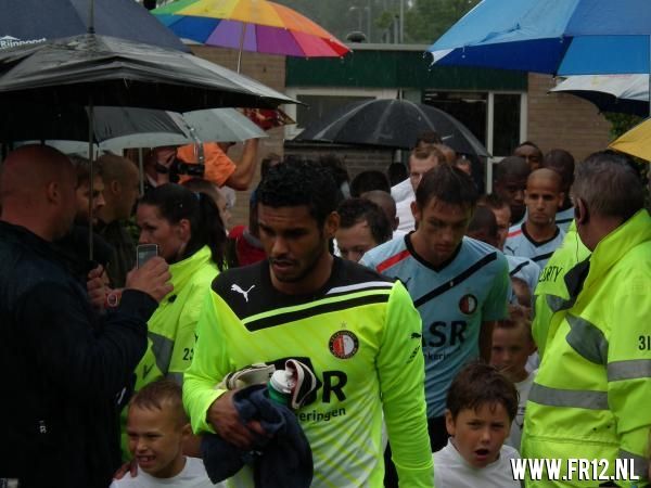 BVV Barendrecht - Feyenoord