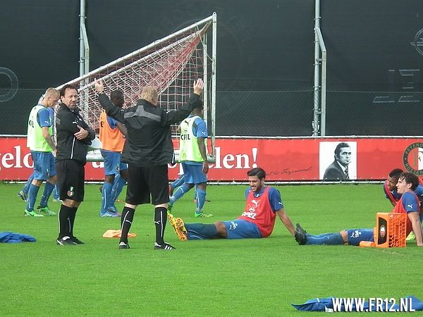 Training 18-09-2013