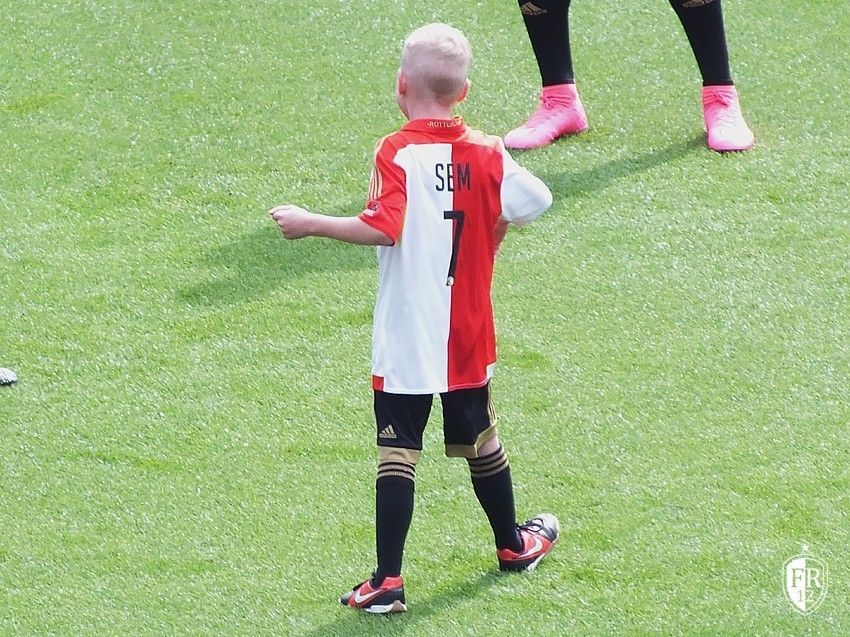 Fotoverslag Feyenoord - Willem II