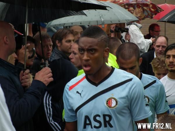 BVV Barendrecht - Feyenoord