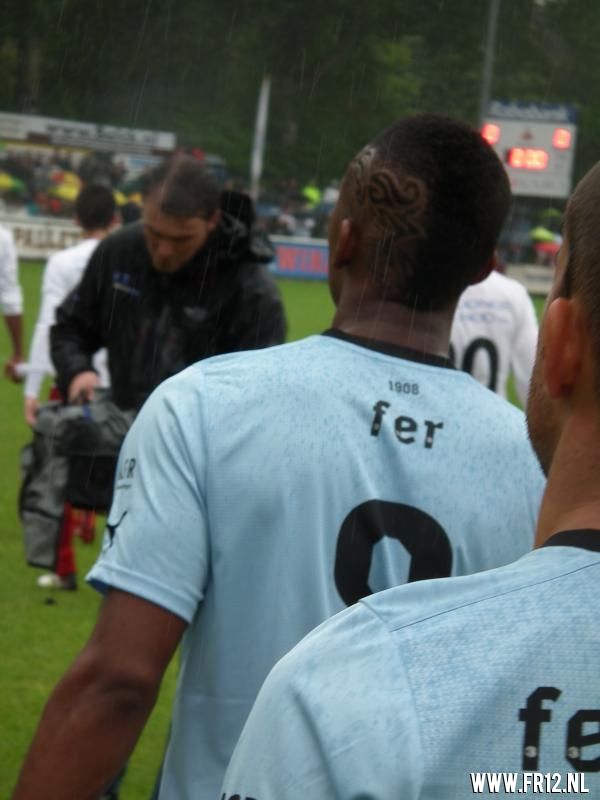 BVV Barendrecht - Feyenoord